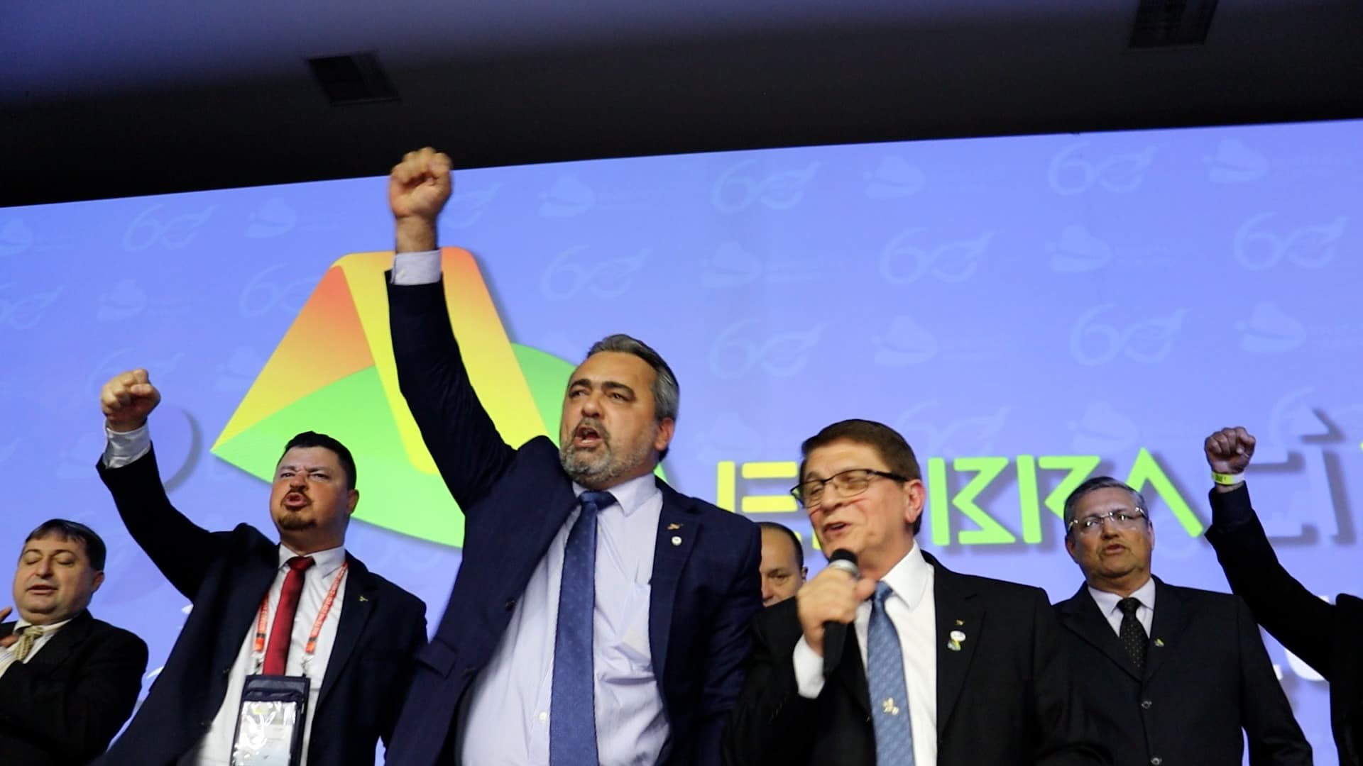 CRECI MT PRESENTE NO ENBRACI 2022 FEZ A DIFERENÇA NA LUTA PARA MANTER A REGULAMENTAÇÃO DA PROFISSÃO