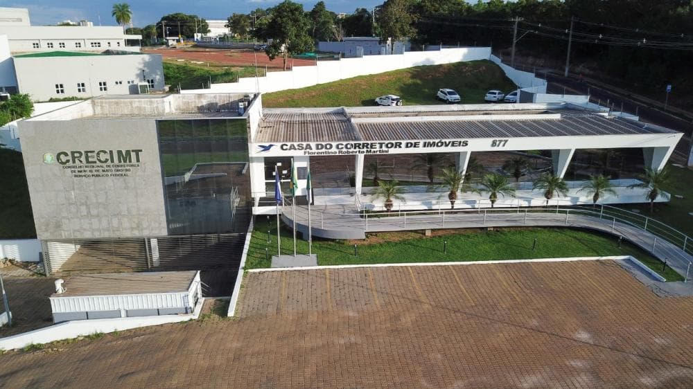CRECI ABRE CONCURSO PARA AGENTE DE FISCALIZAÇÃO EM MT