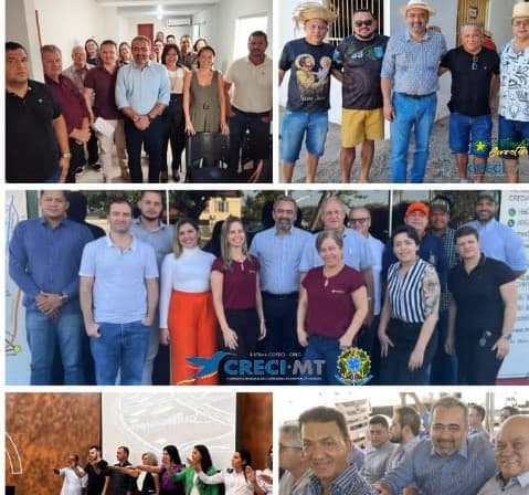 CONTREIRA VISITA CERCA DE 50 MUNICÍPIOS E ALERTA IMPORTÂNCIA DA LEGALIDADE E SEGURANÇA PARA PROFISSIONAIS E SOCIEDADE NO MERCADO IMOBILIÁRIO