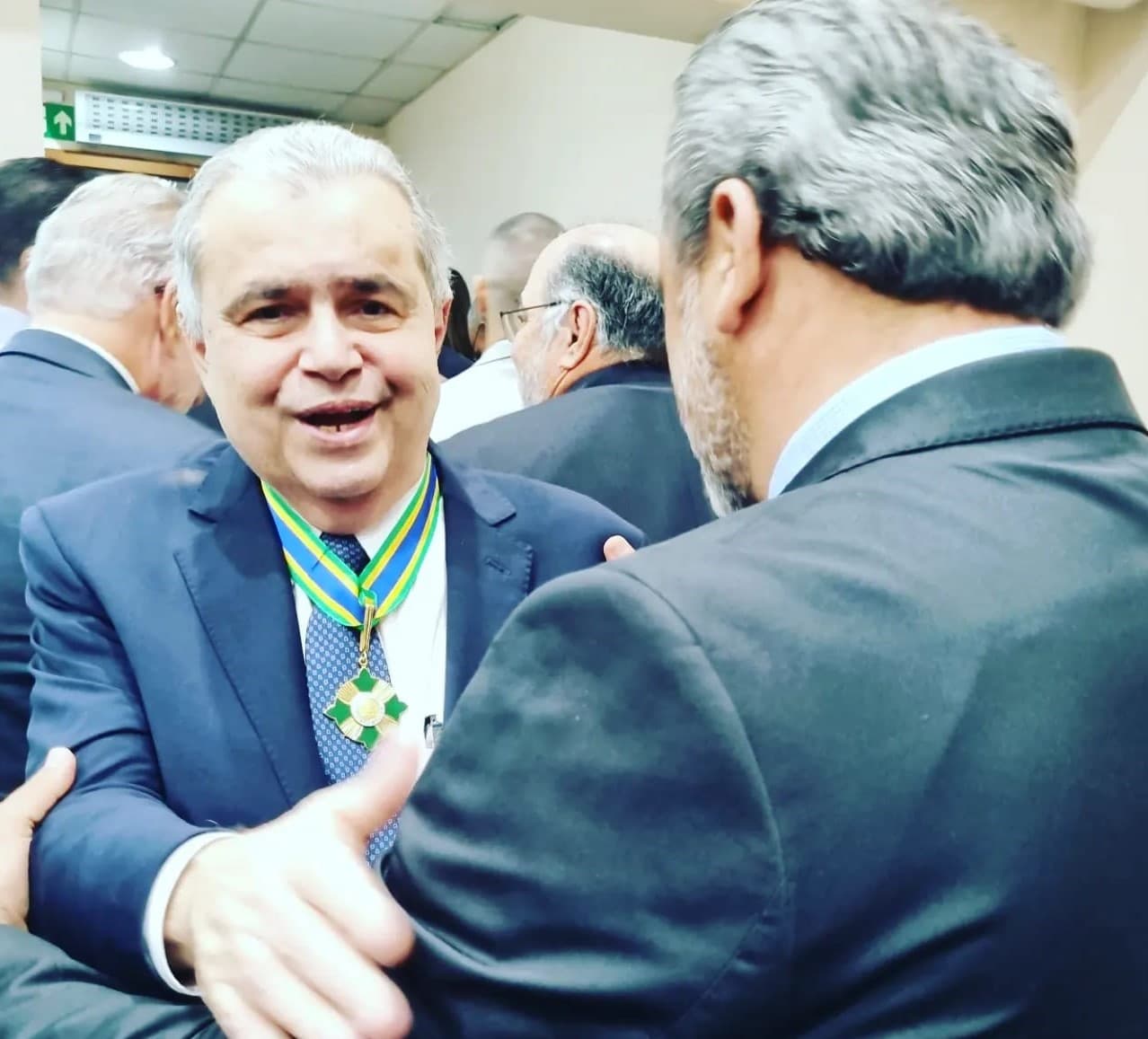 CRECI-MT PARTICIPA DE SESSÃO ESPECIAL EM HOMENAGEM AOS 40 ANOS DO GRUPO SÃO BENEDITO