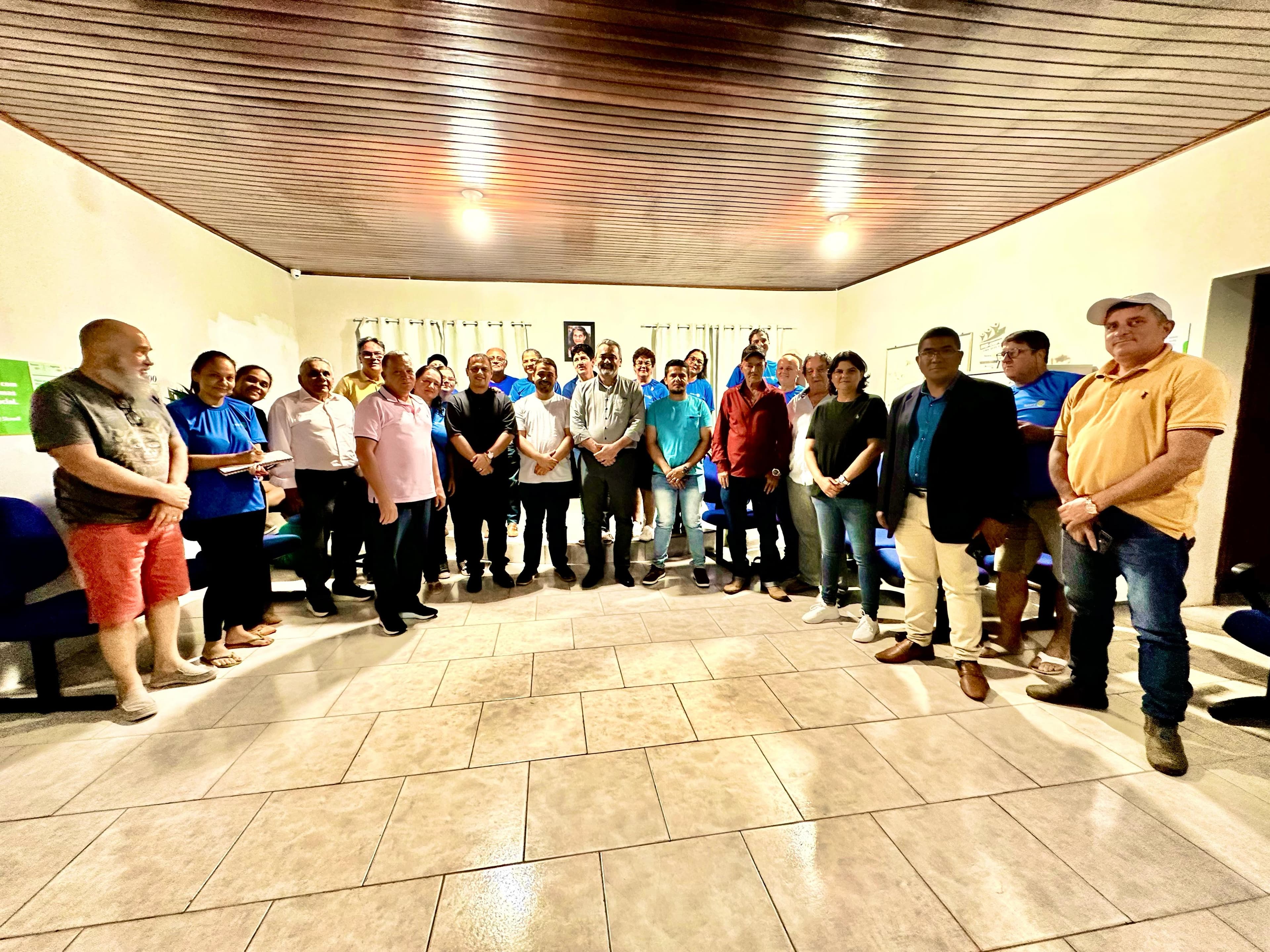 CRECI-MT REFORÇA COMPROMISSO COM O FORTALECIMENTO DO MERCADO IMOBILIÁRIO NOS MUNICÍPIOS DE MT