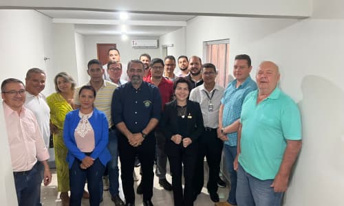 JURAMENTO E ENTREGA DE CARTEIRAS RONDONÓPOLIS - OUTUBRO 2023