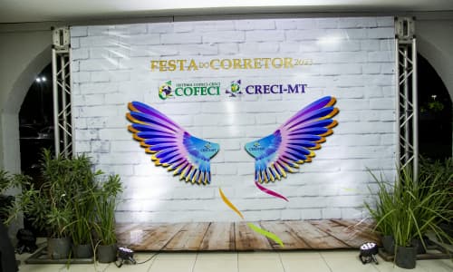 FESTA DO CORRETOR CUIABÁ - 2023
