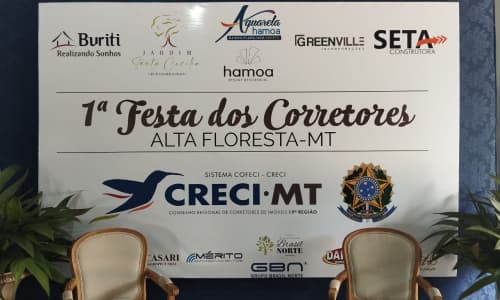 ALTA FLORESTA - EVENTO DO CORRETOR 2023