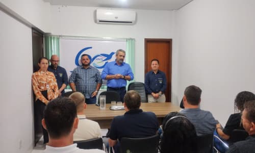 ENTREGA DE CARTEIRA E JURAMENTO - SINOP FEV/2024