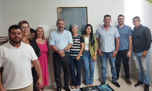 ENTREGA DE CARTEIRA E JURAMENTO - NOVA MUTUM FEV/2024