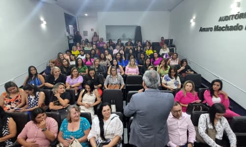 EVENTO DO DIA DA MULHER 2024