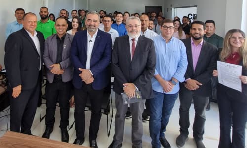 CUIABÁ - JURAMENTO E ENTREGA DE CARTEIRAS - MAIO/2024