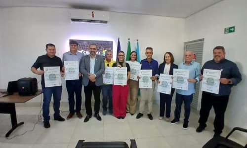 INAUGURAÇÃO CAMPO NOVO DO PARECIS - MAIO/2024