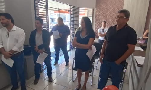 PRIMAVERA DO LESTE - JURAMENTO E ENTREGA DE CARTEIRAS - JUN/2024