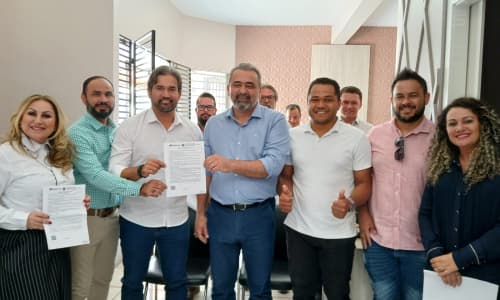 PRIMAVERA DO LESTE - JURAMENTO E ENTREGA DE CARTEIRAS - JUL/2024