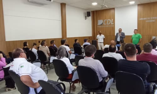 PRIMAVER DO LESTE- JURAMENTO E ENTREGA DE CARTEIRAS - AGO/2024
