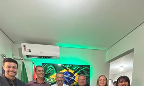 RONDONÓPOLIS - JURAMENTO E ENTREGA DE CARTEIRAS - NOV/2024