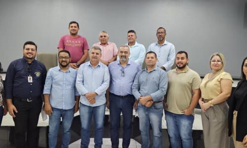 CRECI-MT PARTICIPA DE REUNIÃO NA CÂMARA MUNICIPAL DE NOVA LACERDA!